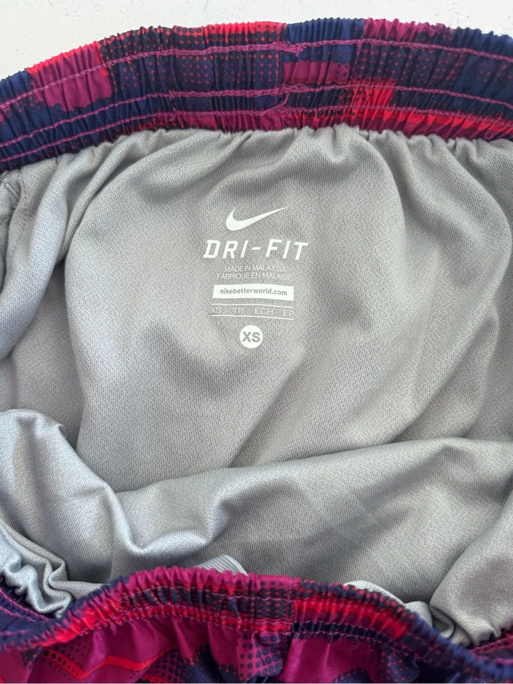 Girls XS Nike Dri-Fit Athletic Shorts